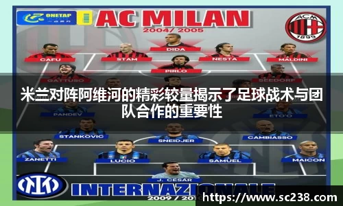 米兰对阵阿维河的精彩较量揭示了足球战术与团队合作的重要性